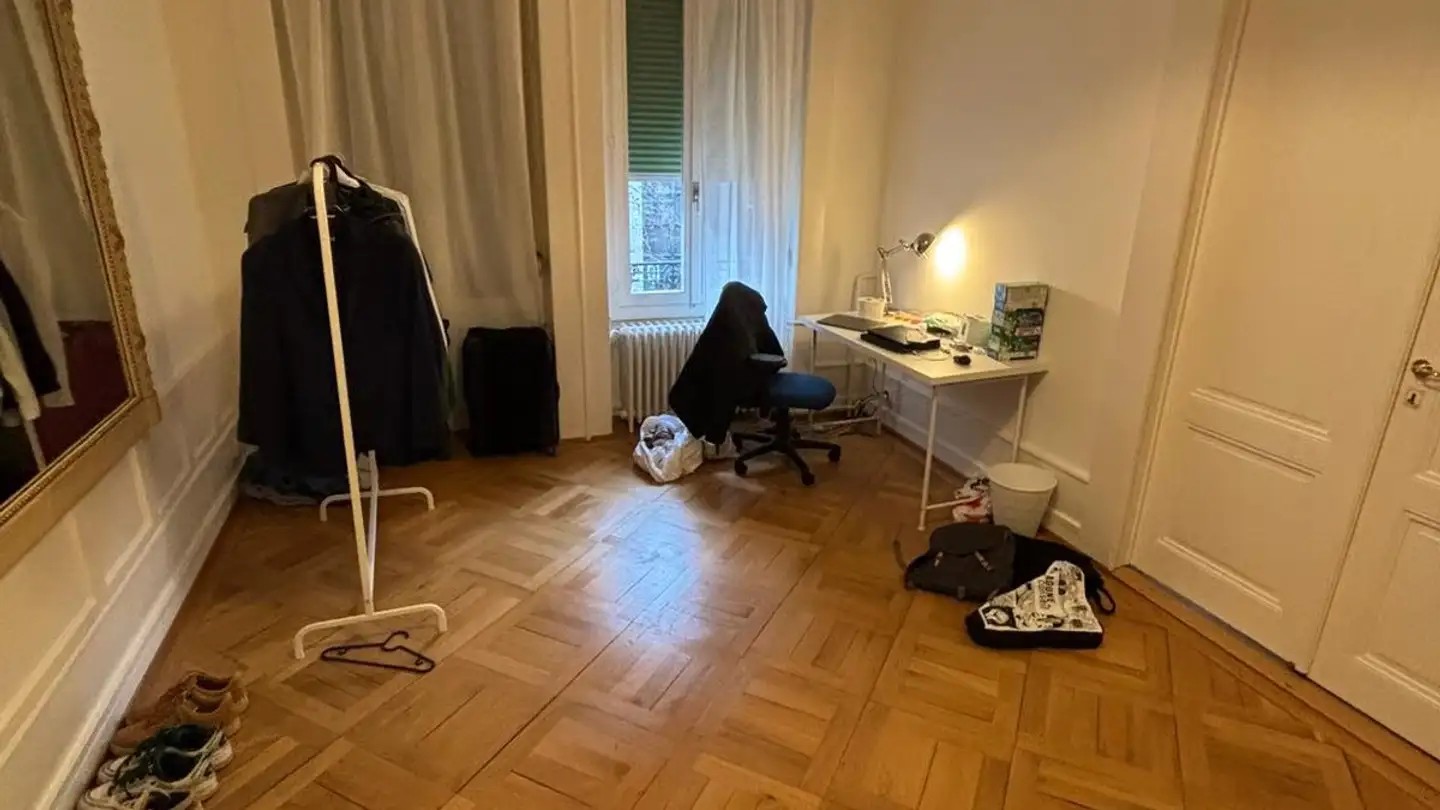 Single room for rent - Boulevard Helvétique 32, 1207 Genève - Photo 2