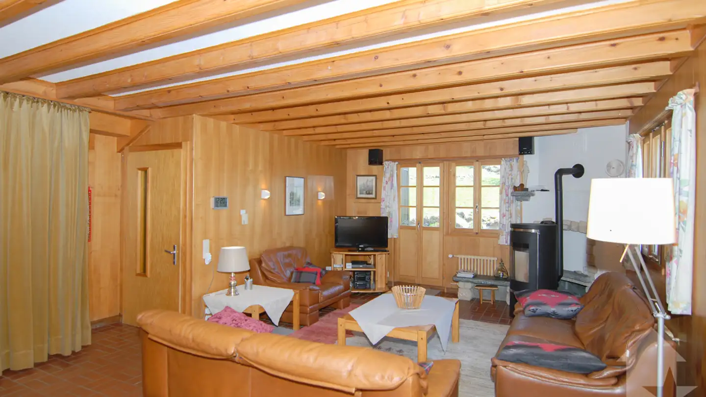 Chalet in vendita - 1983 Evolène - Foto 3