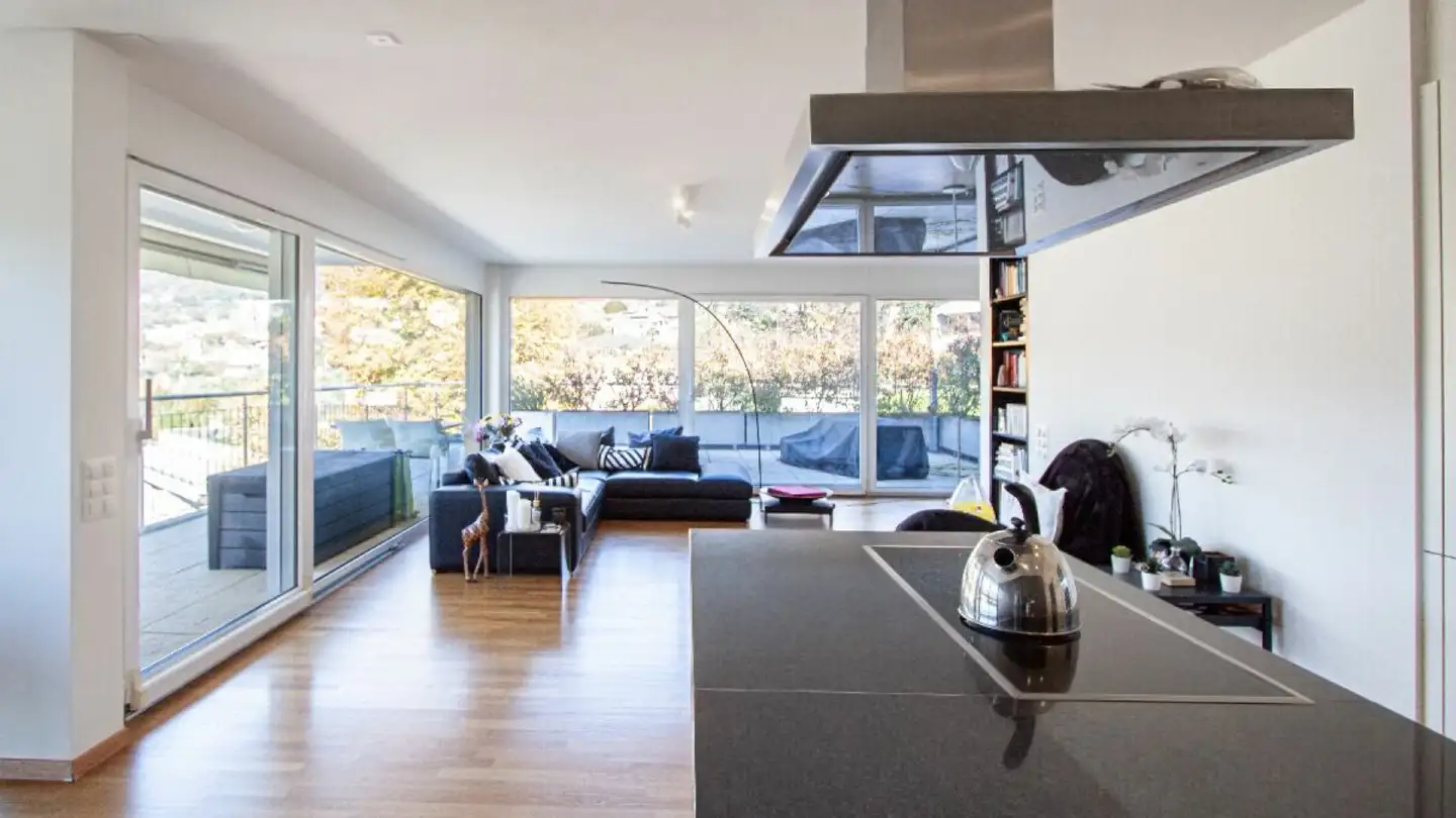 Attique à vendre - 6965 Cadro - Photo 3