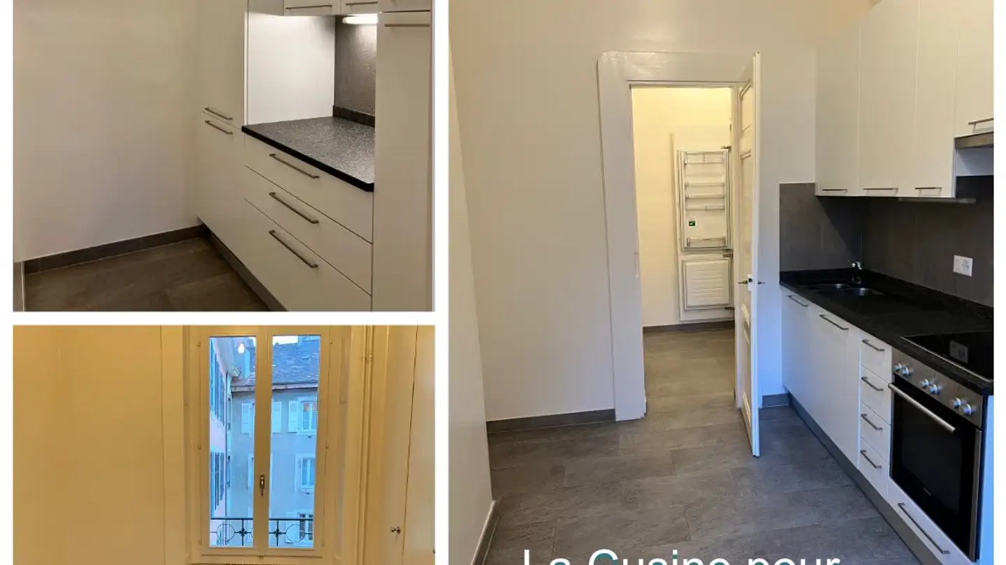 Single room for rent - Boulevard Helvétique 32, 1207 Genève - Photo 4