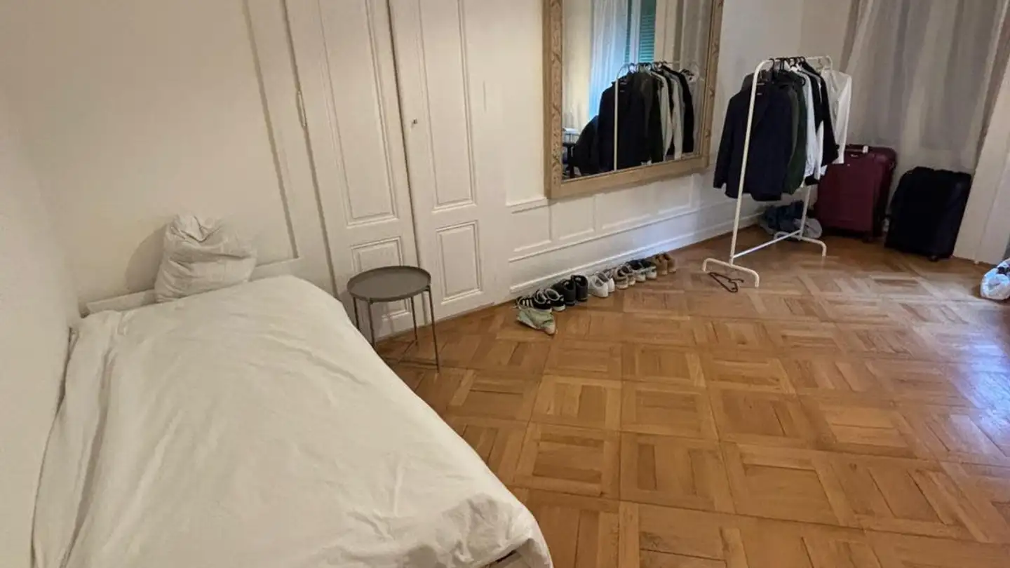 Single room for rent - Boulevard Helvétique 32, 1207 Genève