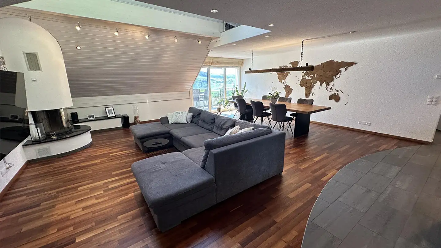 Duplex for sale - Hauptstrasse 50, 5616 Meisterschwanden