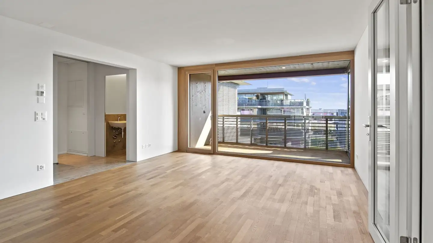 Appartement à louer - Im Gütsch 12, 8122 Binz - Photo 4