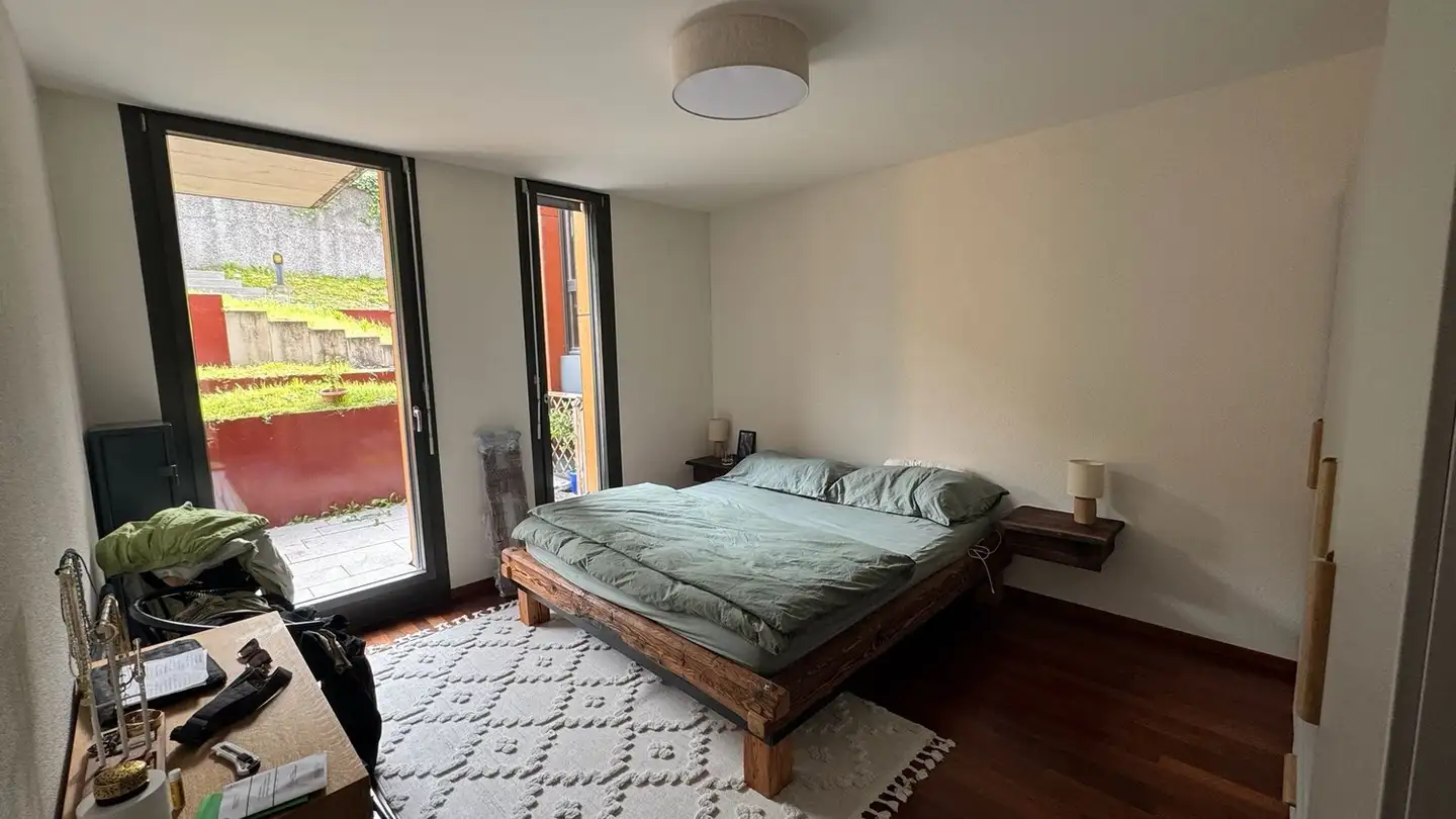 Wohnung mieten - Birmensdorferstrasse 572, 8055 Zürich