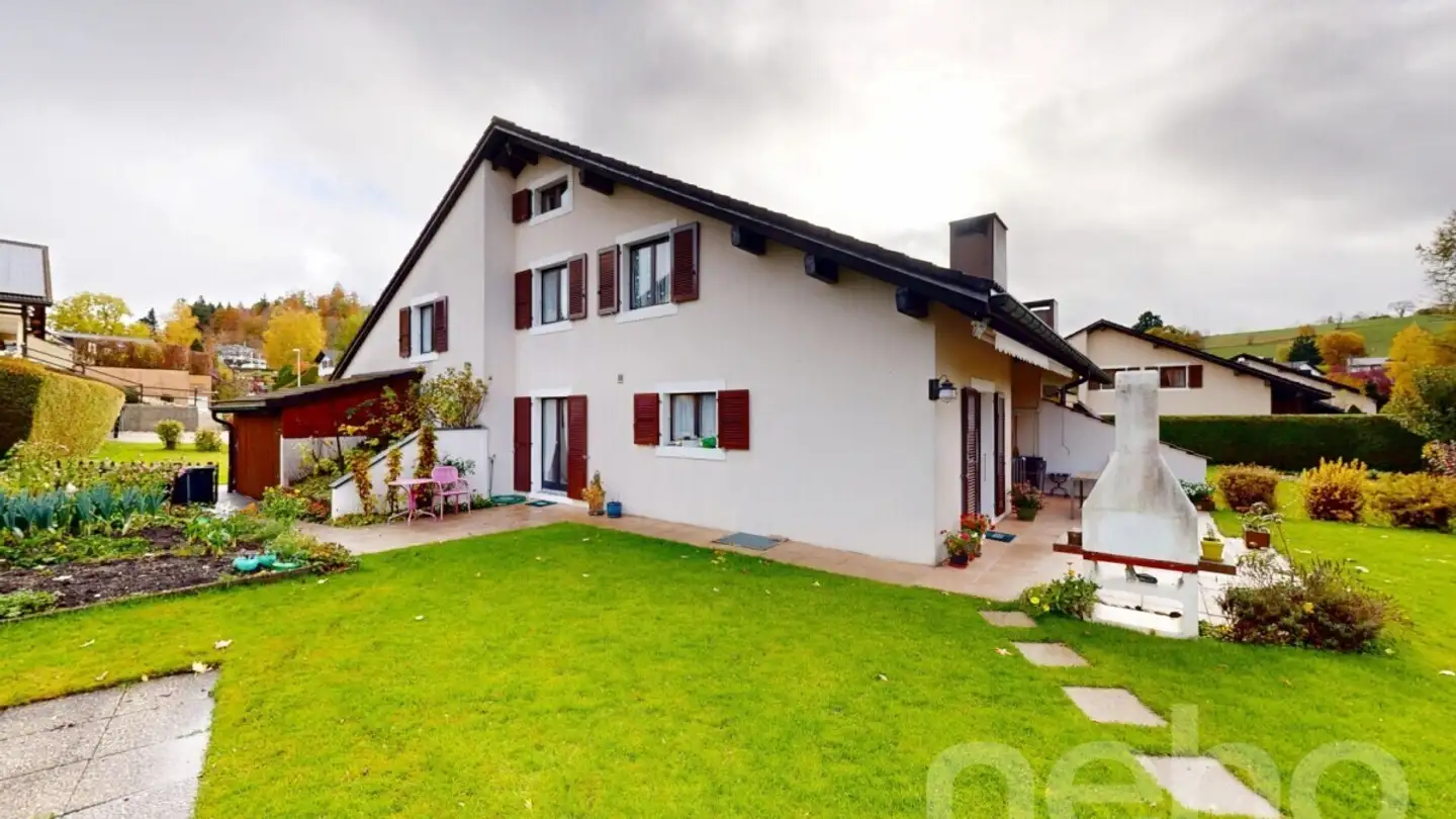 Maison individuelle à vendre - 2300 La Chaux-de-Fonds