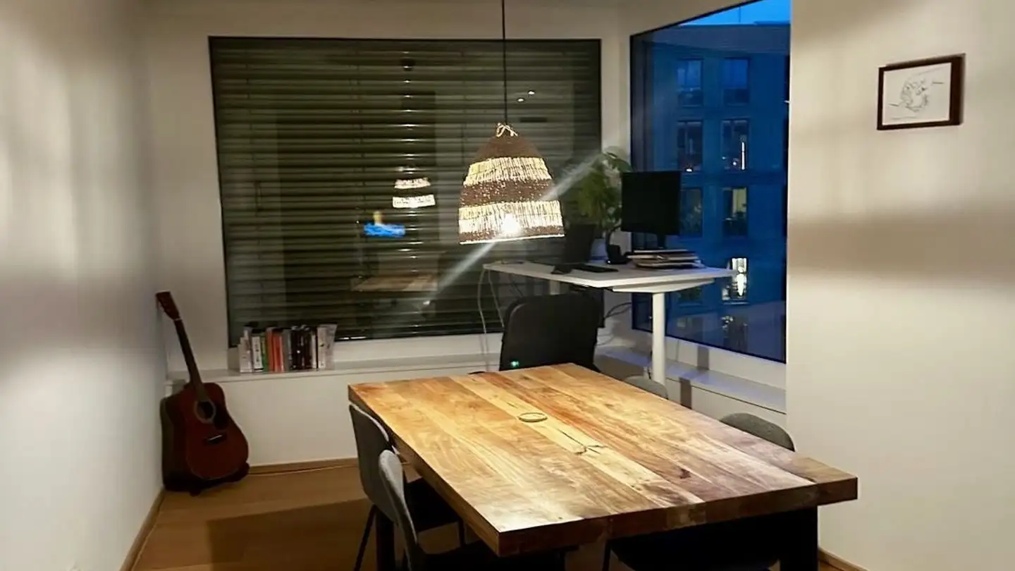 Wohnung mieten - Turbinenstrasse 60, 8005 Zürich - Foto 4