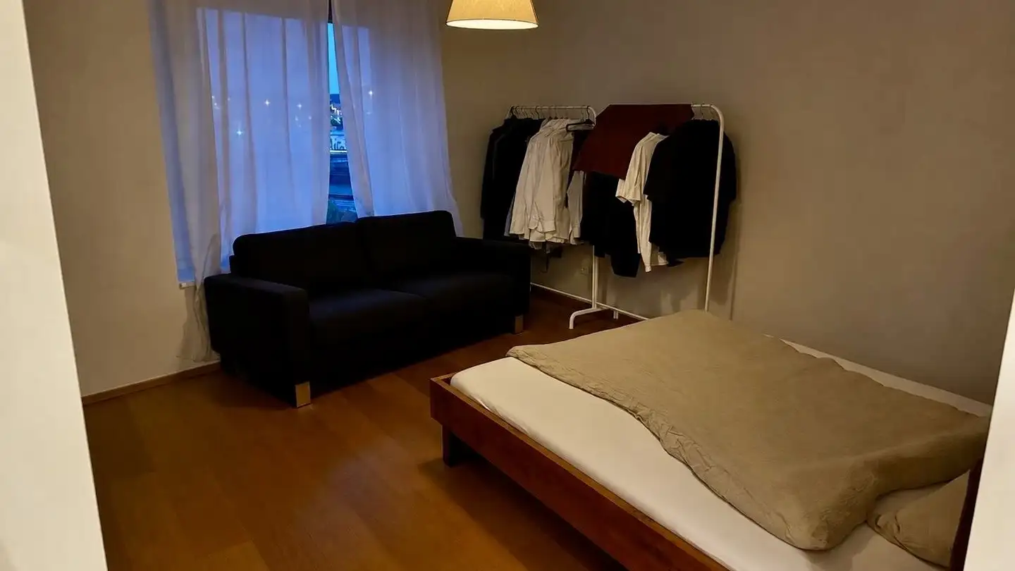 Wohnung mieten - Turbinenstrasse 60, 8005 Zürich