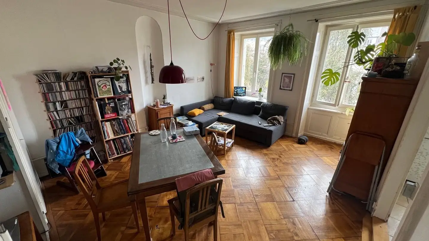 Apartment for rent - Rue Du Parc 39, 2300 La Chaux-de-Fonds