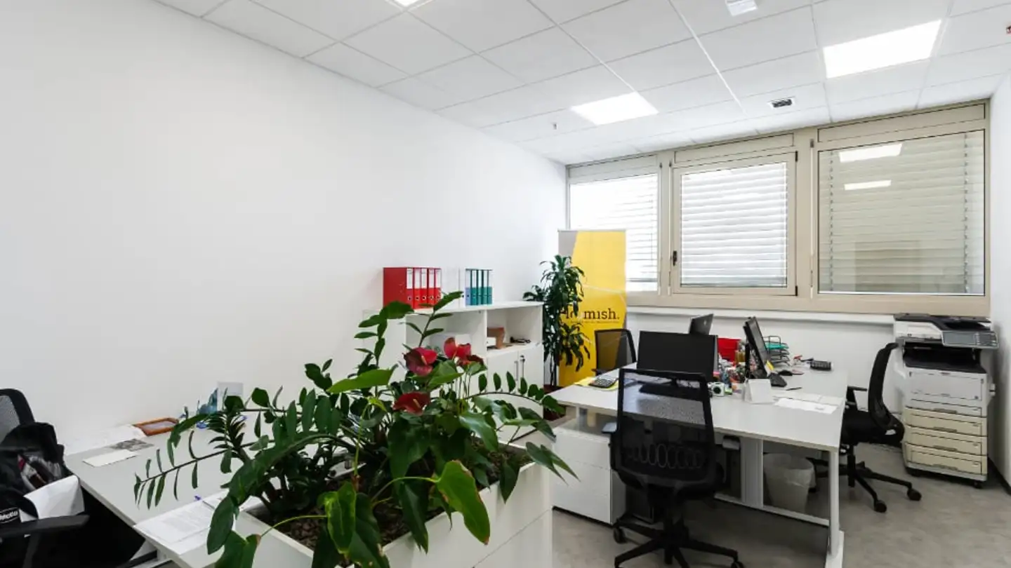 Bürofläche mieten - Via Cantonale 6, 6928 Manno - Foto 3