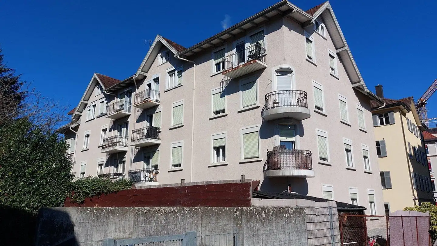 Apartment for rent - St. Gallerstrasse 31a, 9400 Rorschach