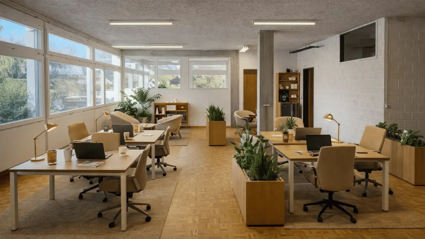 Gewerbe mieten - Bernstrasse 48, 3053 Münchenbuchsee - Foto 3