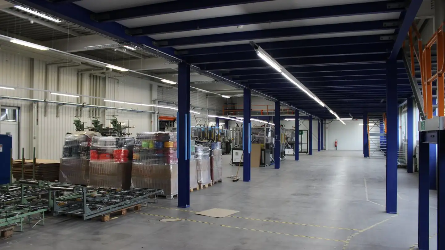 Proprietà industriale in affitto - Eggasse 4, 4852 Rothrist - Photo 4