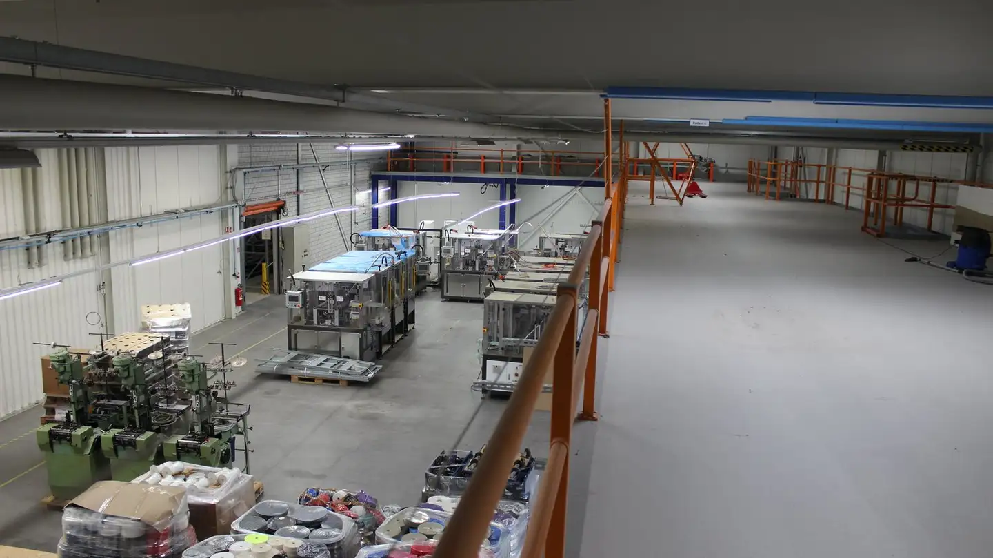 Proprietà industriale in affitto - Eggasse 4, 4852 Rothrist