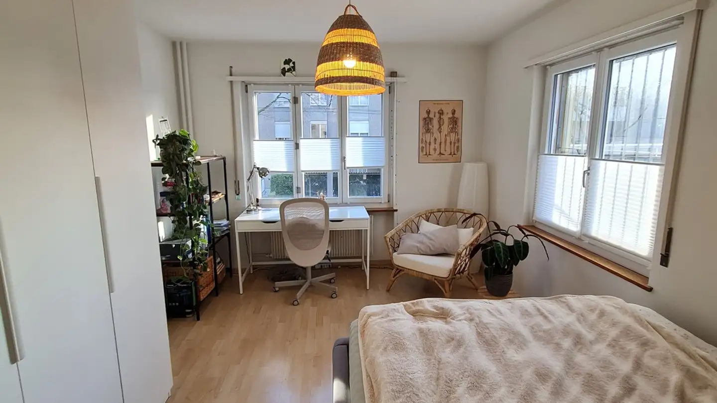 Single room for rent - Freiburgstrasse 66, 3008 Bern