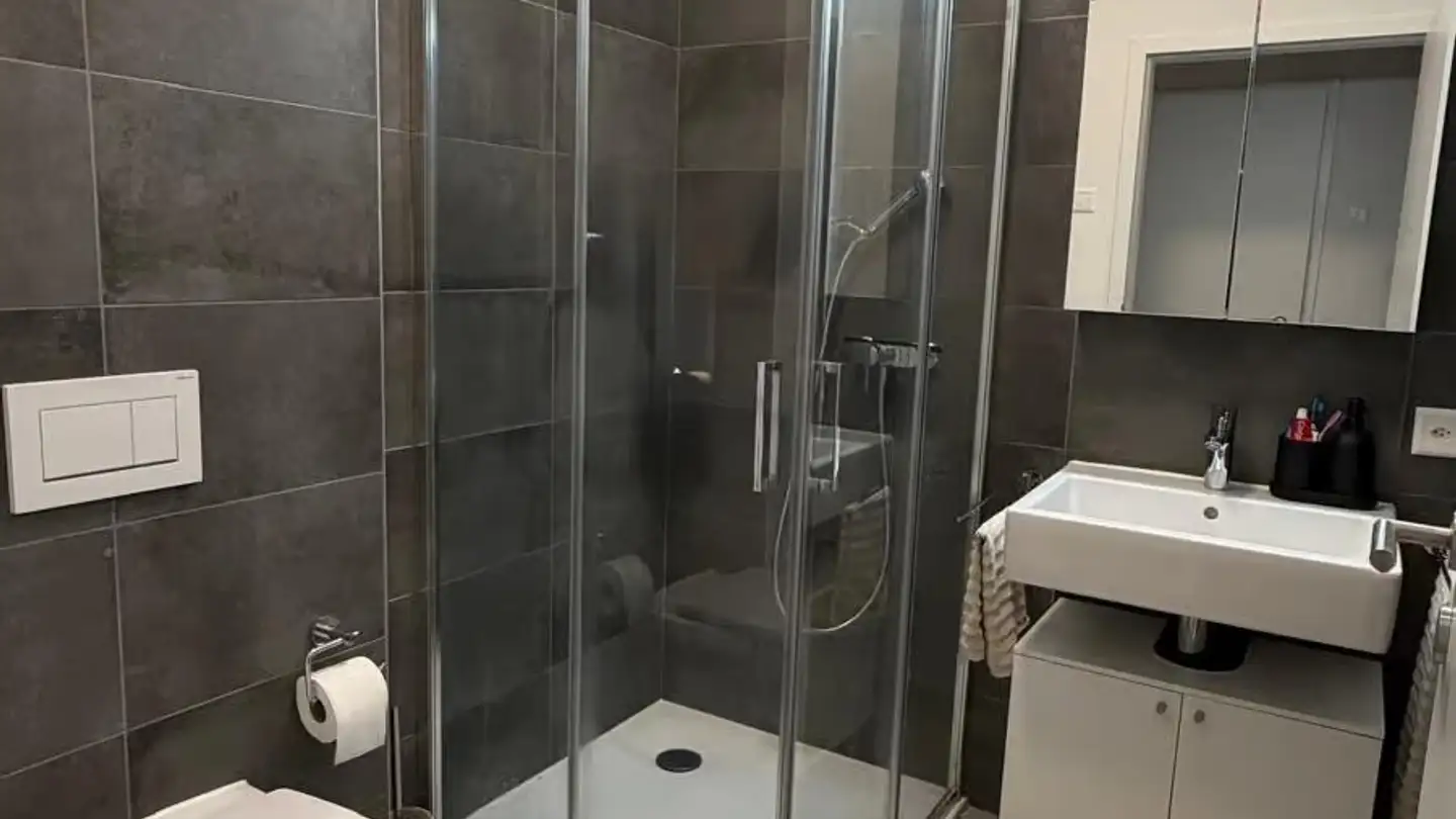 Wohnung mieten - Via Nolgio 5, 6900 Massagno - Foto 4