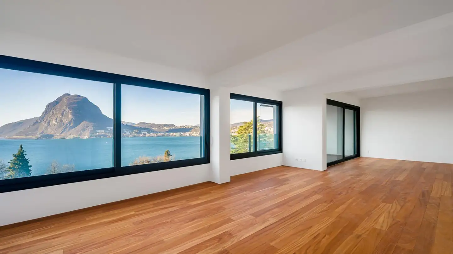 Appartement à vendre - 6977 Ruvigliana