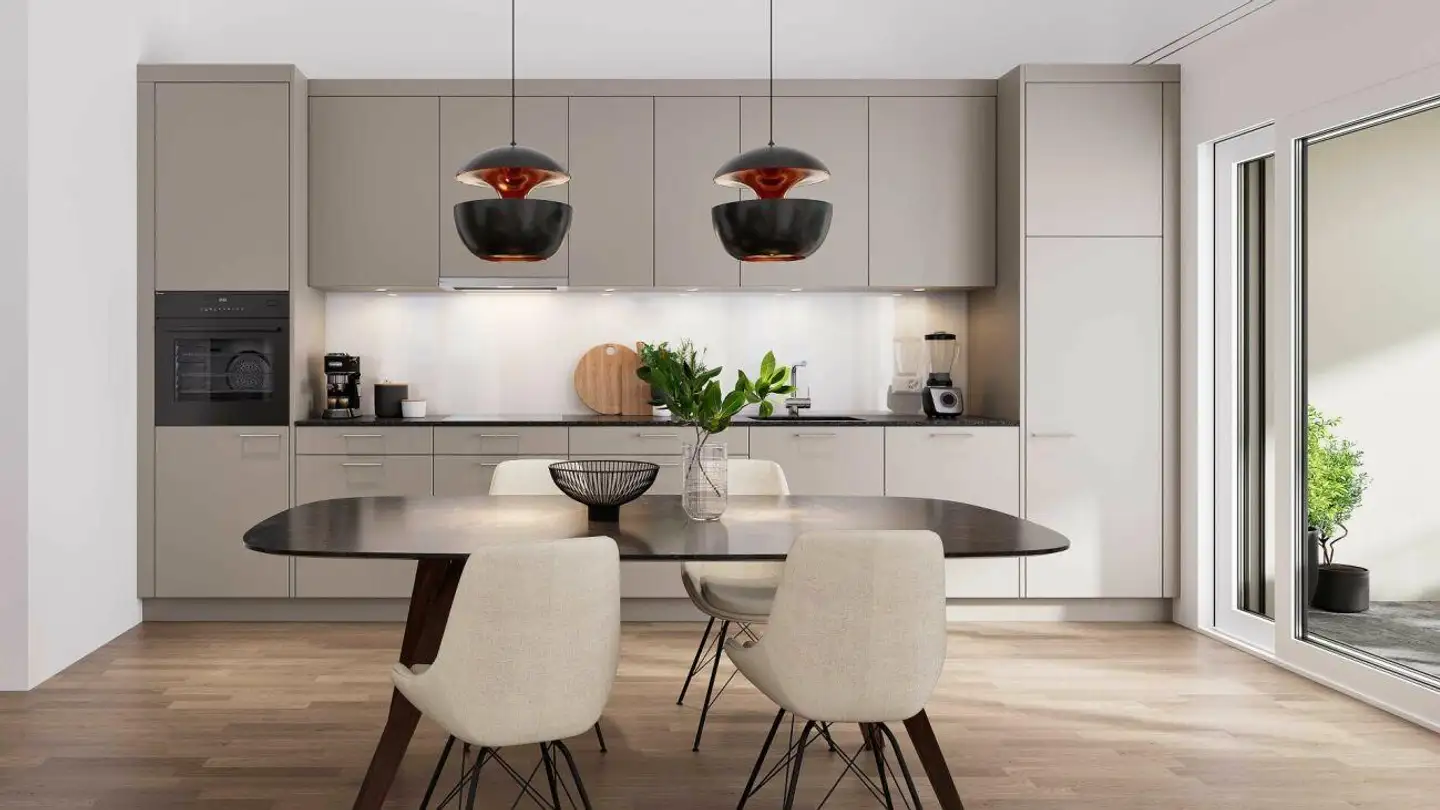 Apartment for rent - Pannerhofstrasse 1, 6034 Inwil