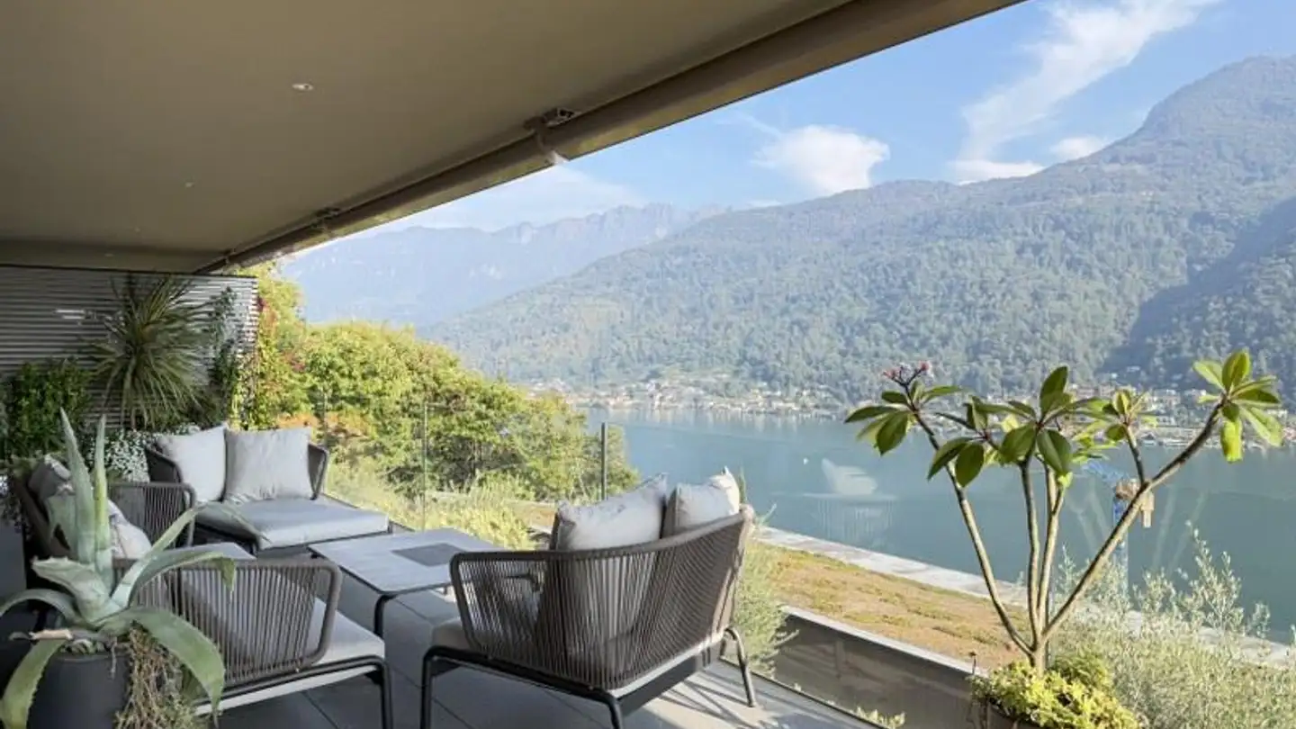 Apartment for rent - 6922 Morcote
