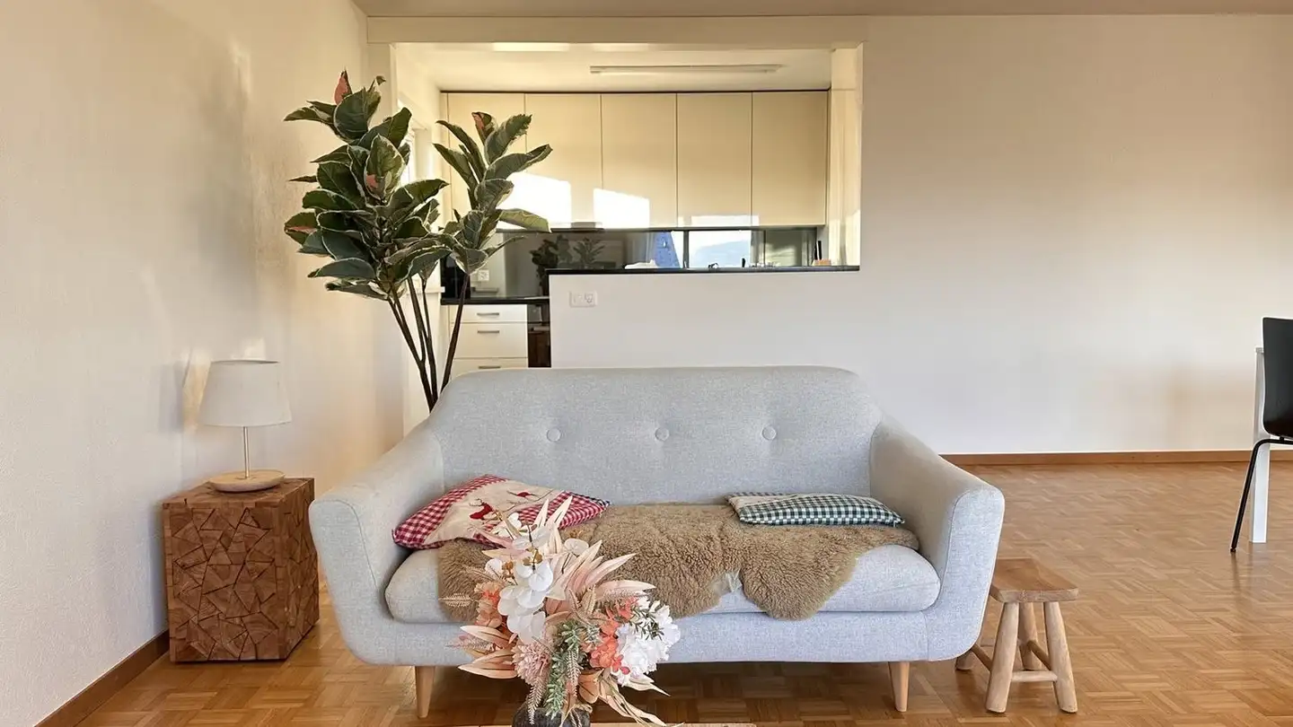Furnished apartment for rent - Alte Landstrasse 18, 8800 Thalwil - Photo 2