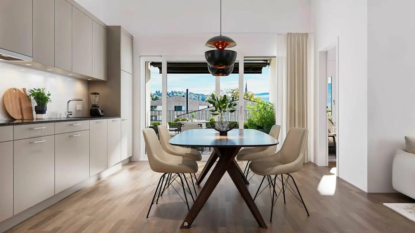 Apartment for rent - Pannerhofstrasse 1, 6034 Inwil - Photo 3