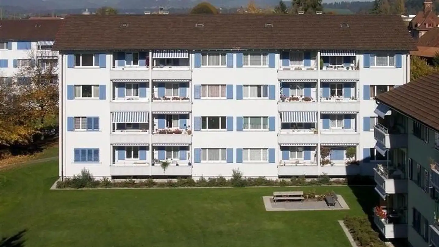 Appartement à louer - Schlehdornweg 23, 3613 Steffisburg