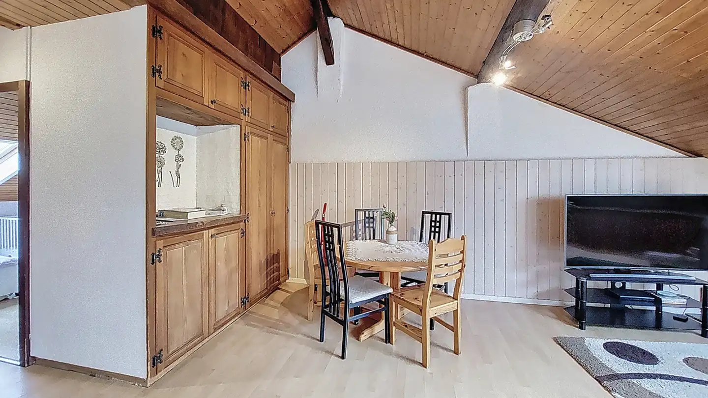 Appartamento in affitto - Route De Saint-Aubin 6, 1564 Domdidier - Foto 4