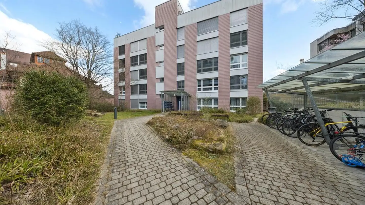 Appartamento in affitto - Mittelstrasse 53, 3012 Bern