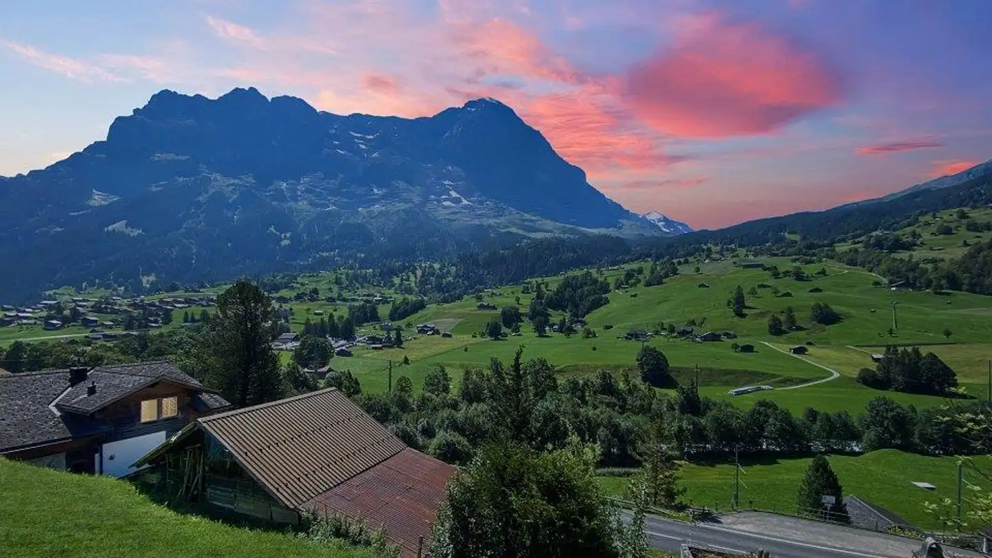 Constructible plot for sale - 3818 Grindelwald