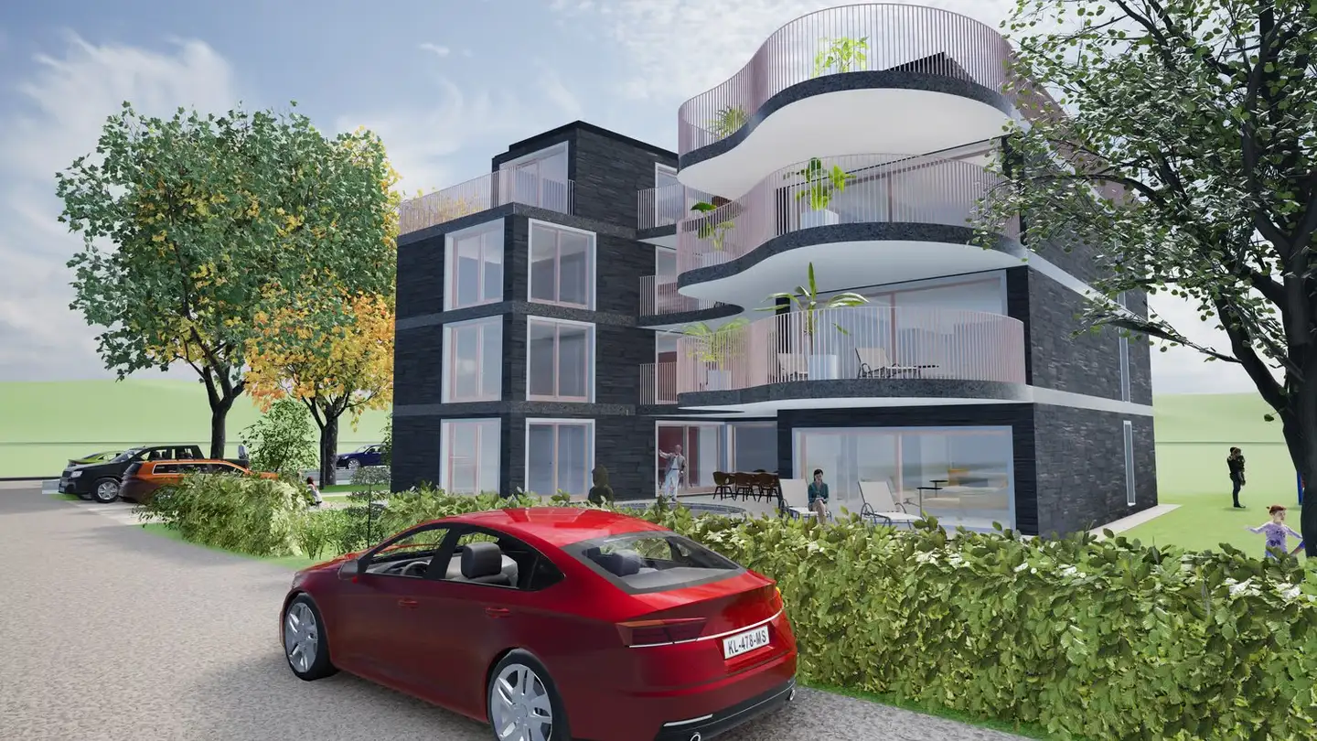 Penthouse for sale - Föhrenweg 1, 4553 Subingen