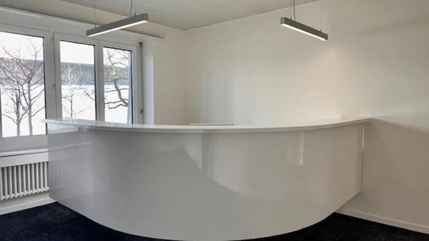 Bürofläche mieten - Riehenstrasse 74, 4058 Basel