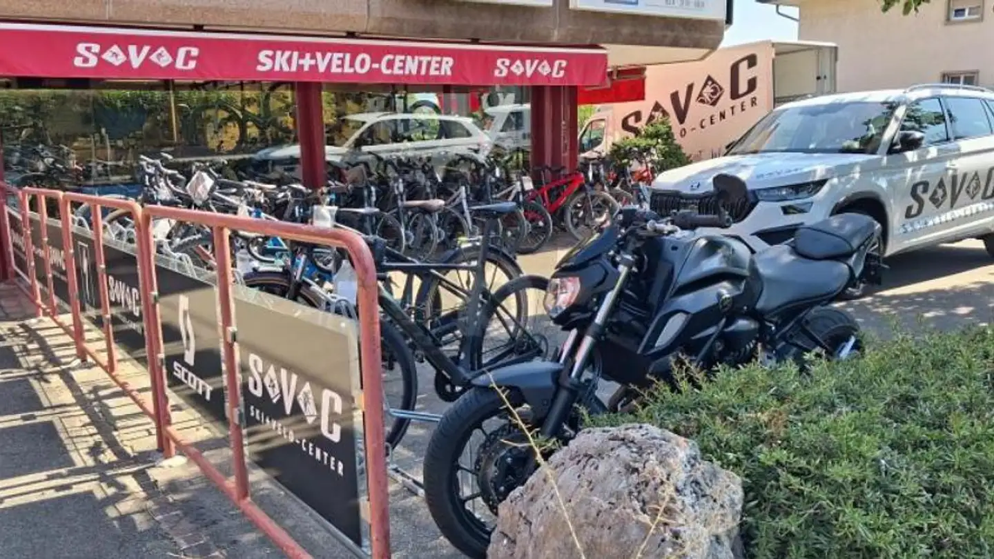 Commercial for rent - 3123 Belp