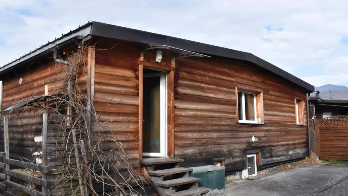 Villa for sale - 1880 Bex