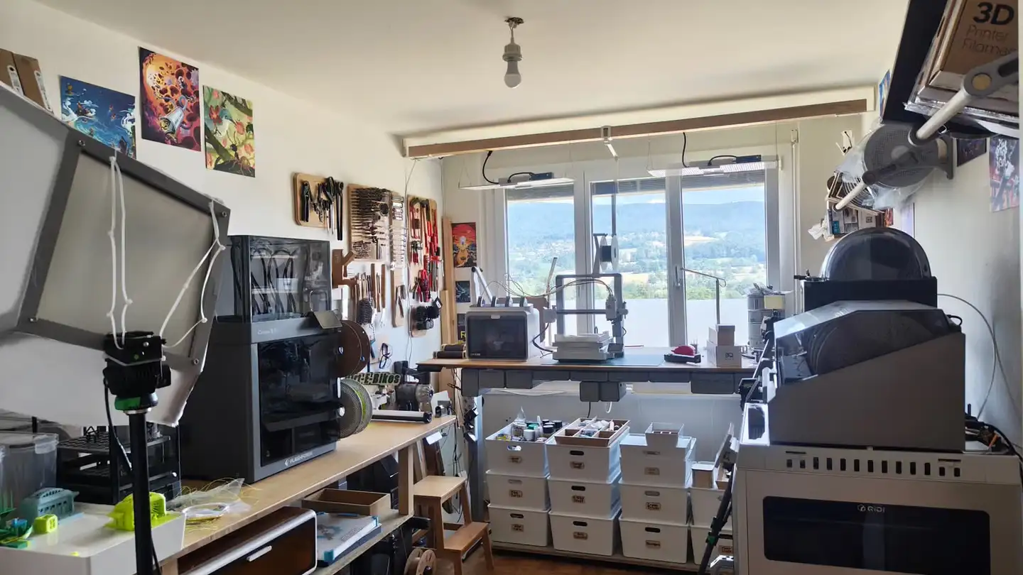 Appartement à louer - 8114 Dänikon ZH - Photo 4