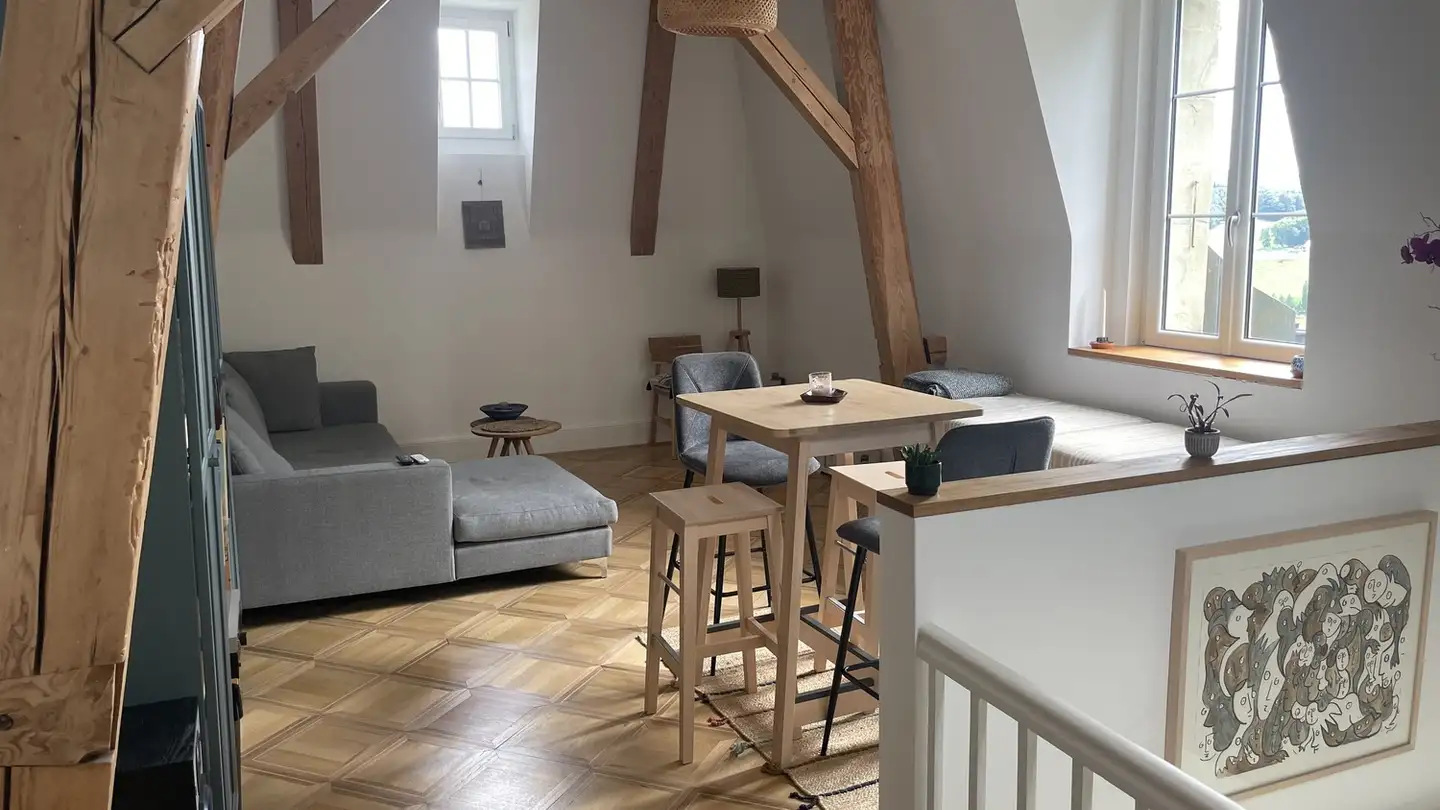 Wohnung mieten - Route Des Préalpes 7, 1752 Villars-sur-Glâne