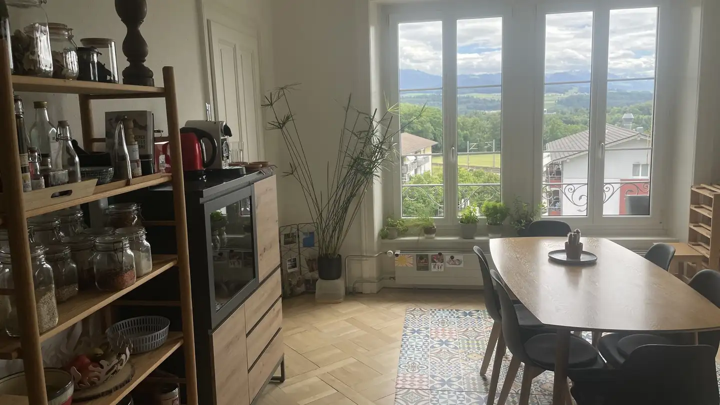 Wohnung mieten - Route Des Préalpes 7, 1752 Villars-sur-Glâne - Foto 4
