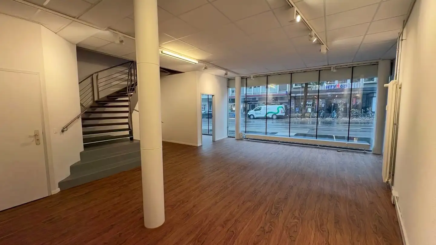 Magasin à louer - Effingerstrasse 11, 3011 Bern - Photo 2