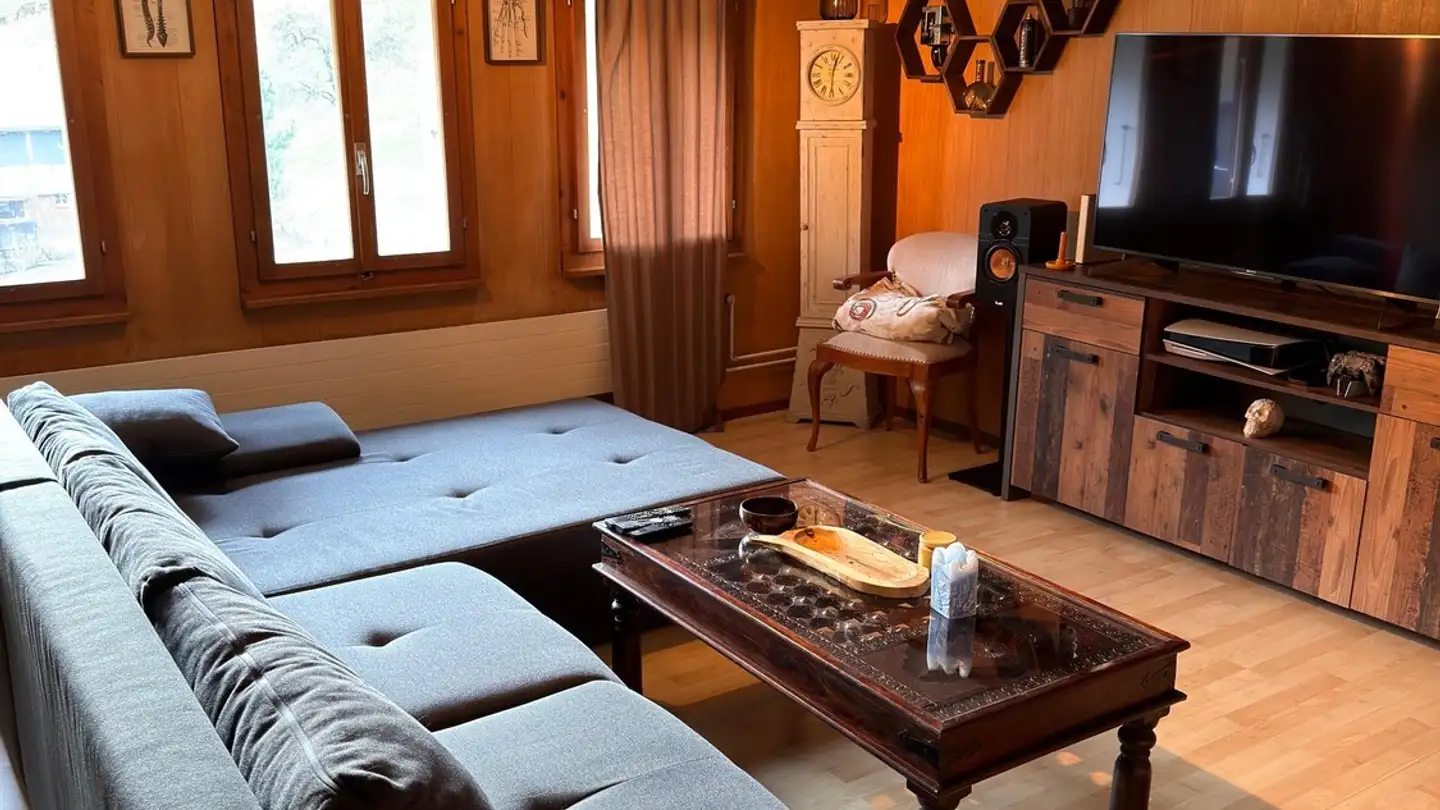 Apartment for rent - Pfandacher 5, 6376 Emmetten