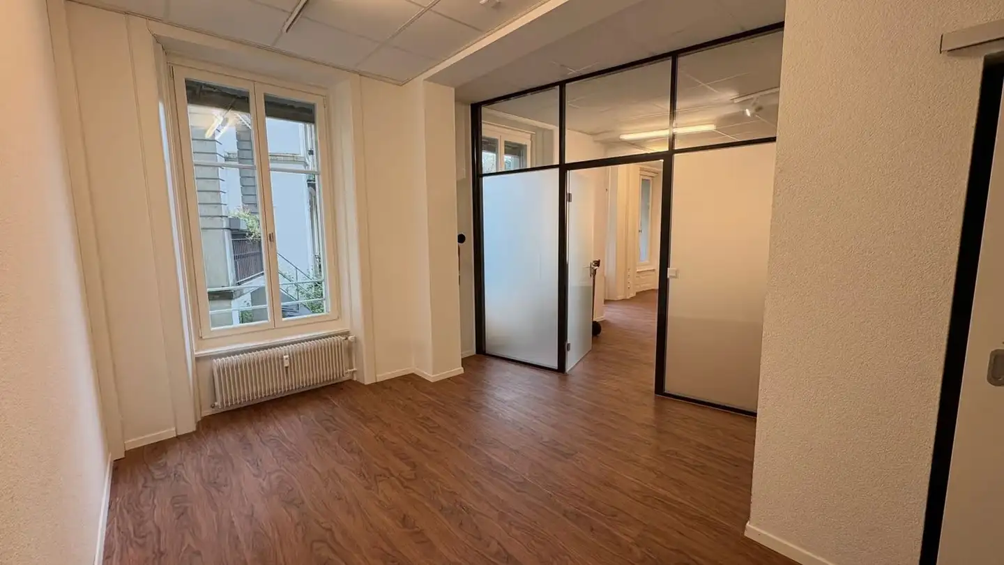 Magasin à louer - Effingerstrasse 11, 3011 Bern - Photo 3