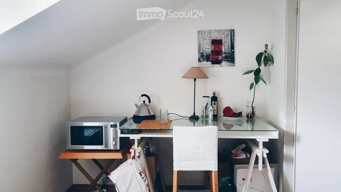 Apartment for rent - Rue De Lausanne, 1950 Sion
