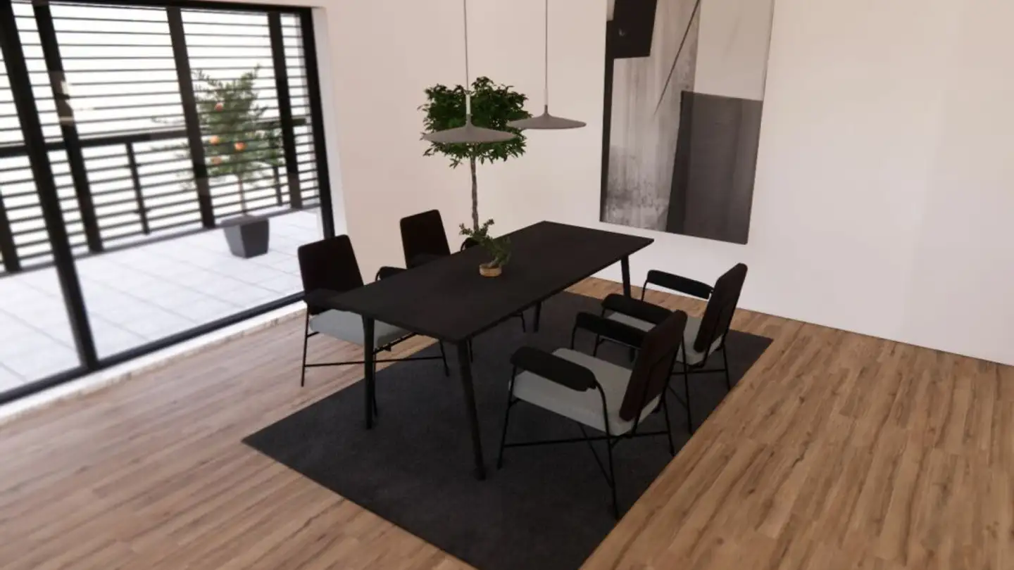 Duplex for sale - Williweg 16, 5028 Ueken - Photo 3