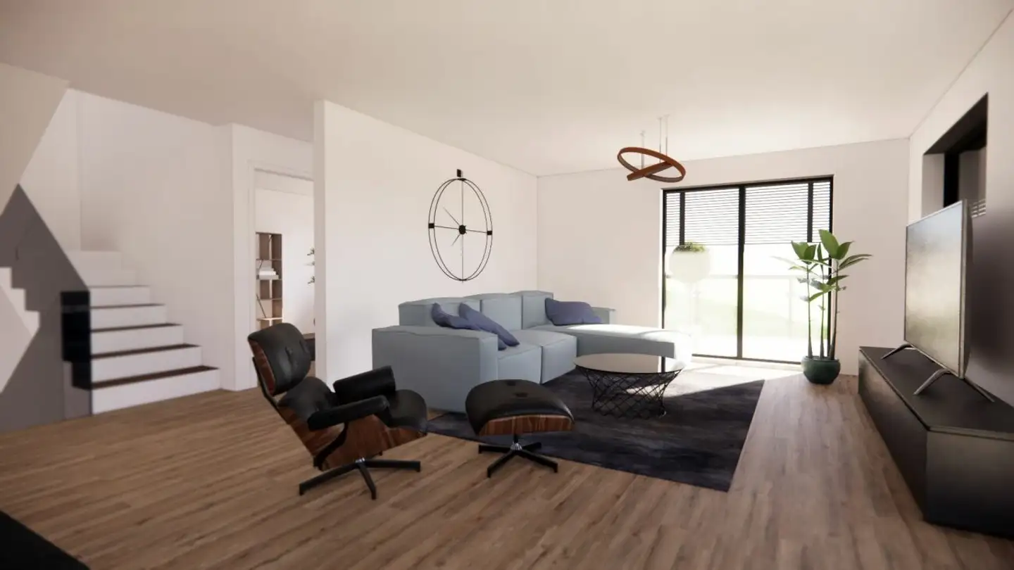 Duplex for sale - Williweg 16, 5028 Ueken - Photo 4