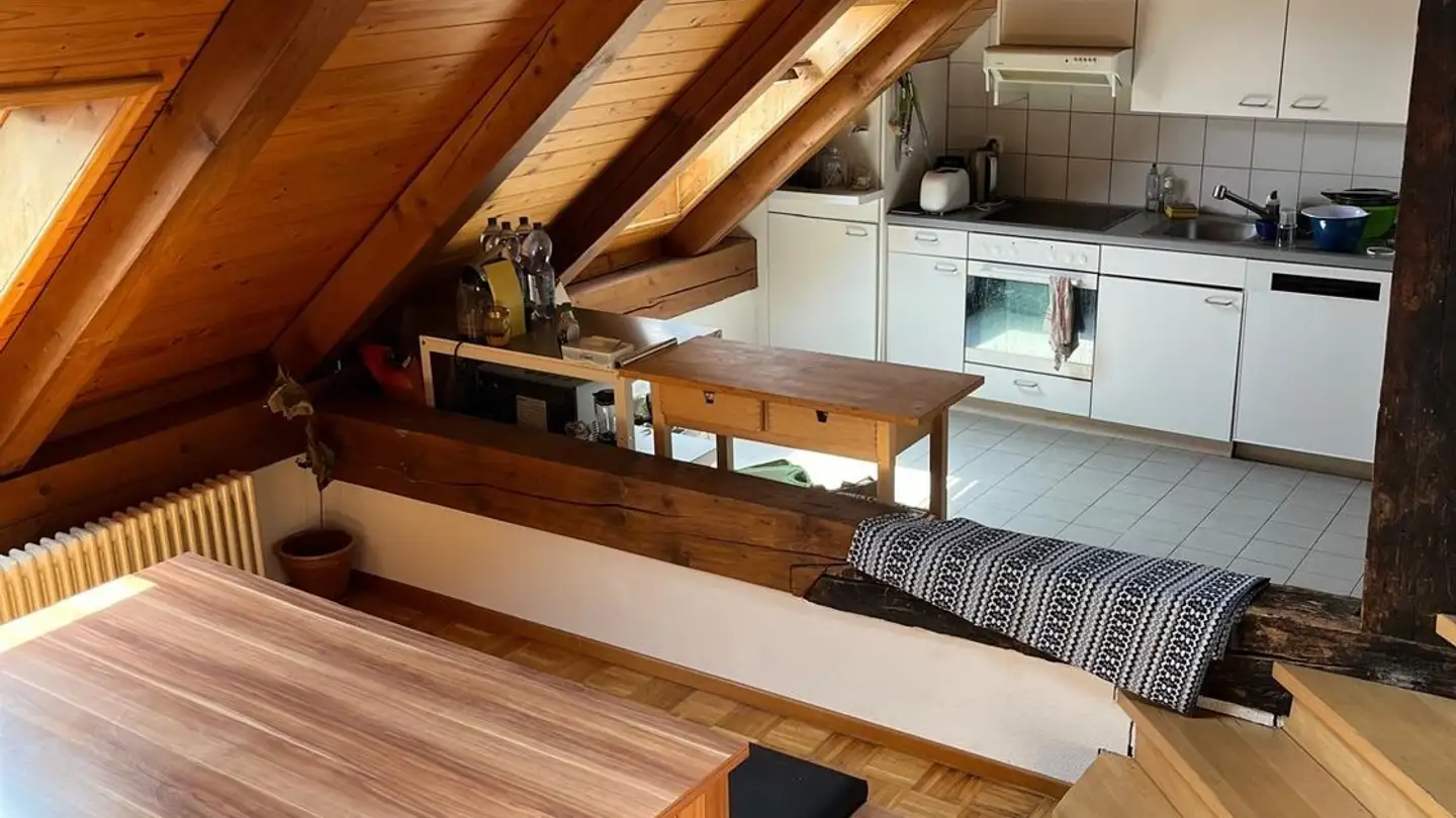 Zimmer mieten - 8047 Zürich