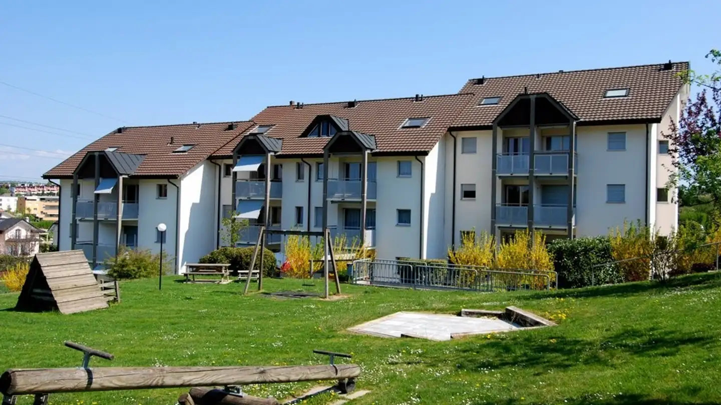 Appartamento in affitto - Impasse Des Chênes 5, 1720 Corminboeuf - Photo 2