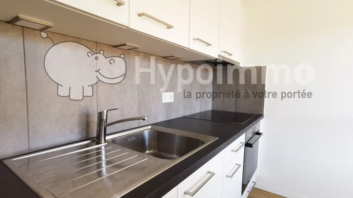 Apartment for rent - Impasse Des Arêtes, 2300 La Chaux-de-Fonds