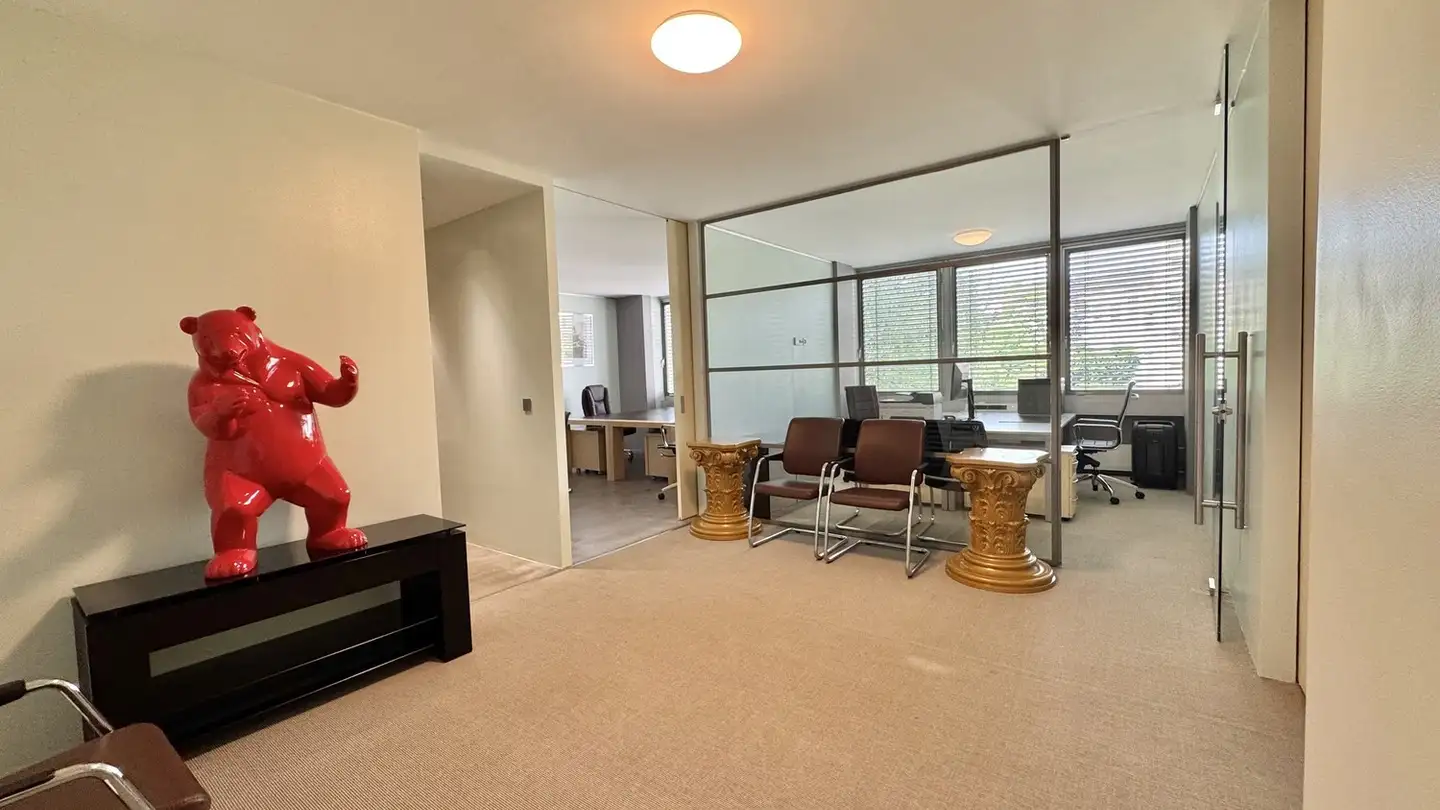 Bürofläche mieten - 1206 Genève - Foto 2