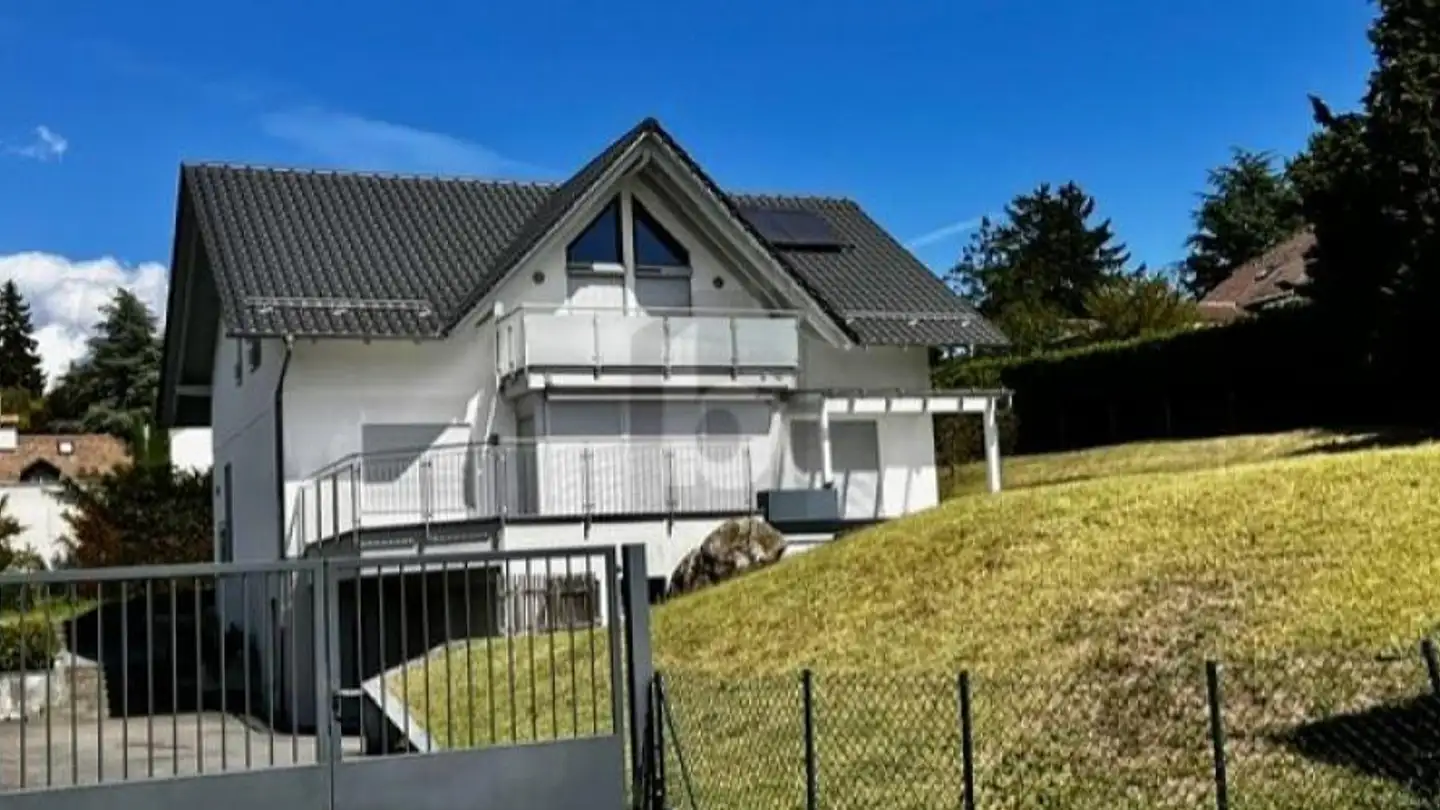 Single house for rent - 1197 Prangins