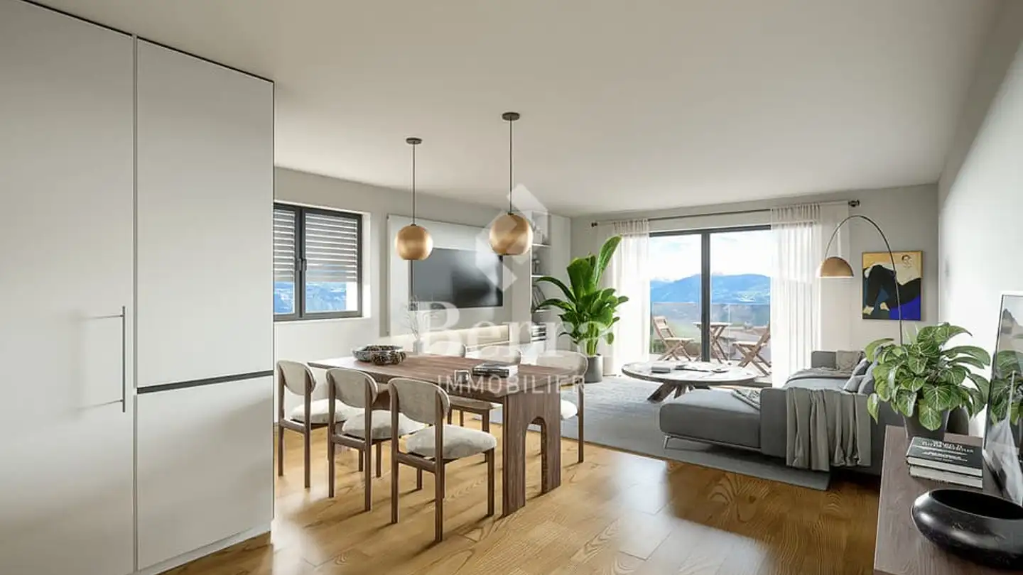 Apartment for sale - 1966 Blignou (Ayent) - Photo 4