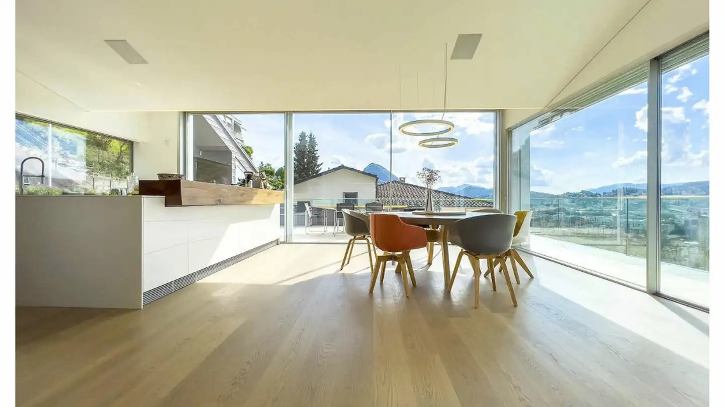 Appartamento in vendita - 6962 Viganello