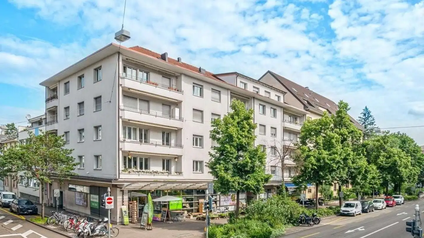 Appartamento in affitto - Schützenmattstrasse 30, 4051 Basel