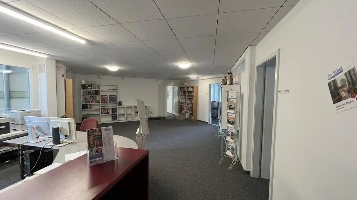 Bürofläche mieten - 2502 Biel/Bienne - Foto 2